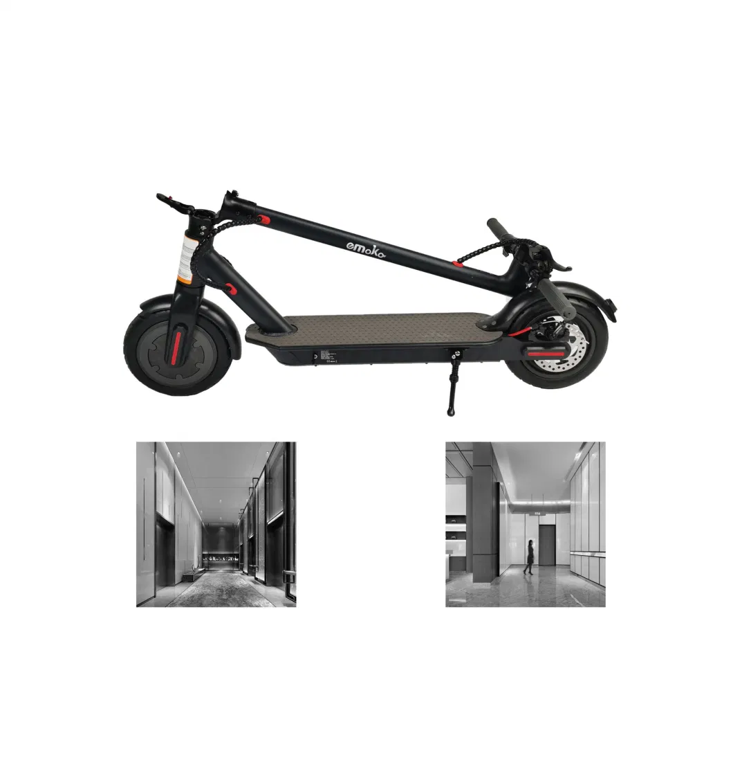 Aluminum Frame Mini Foldable Private Label Electric Scooter