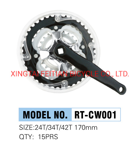 Crank Bike Crank Good Quality Mountain Bike Sprocket Wheel Crank