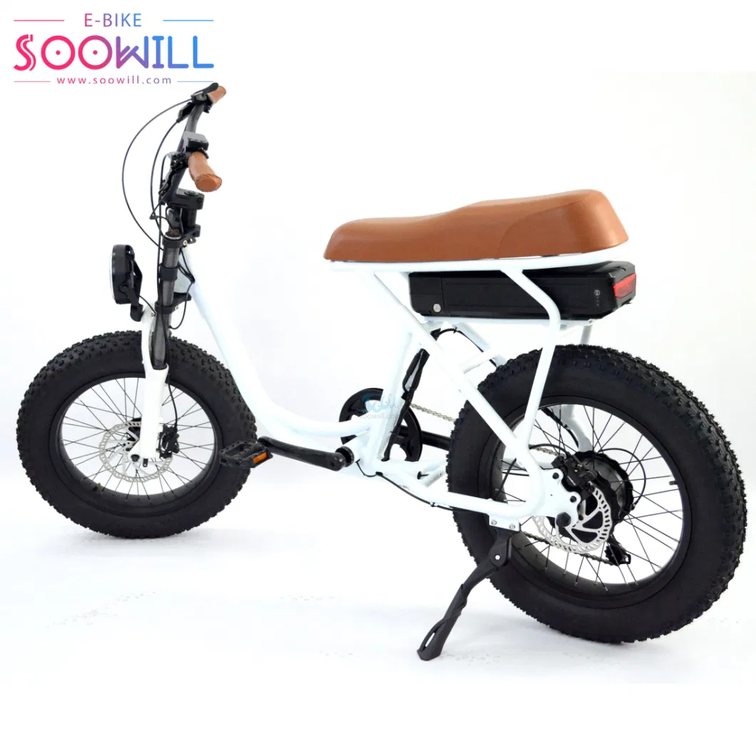 2023 Brand New 45km/H Speedometer Electric Bike for Adults Ebike