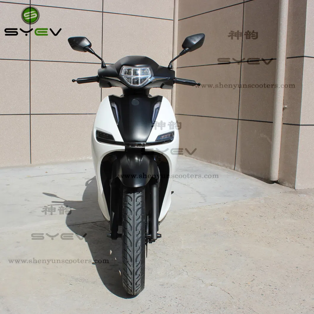 High Speed 80km/H E-Motorcycle Electric Motorcycle with EEC/Coc Certificate