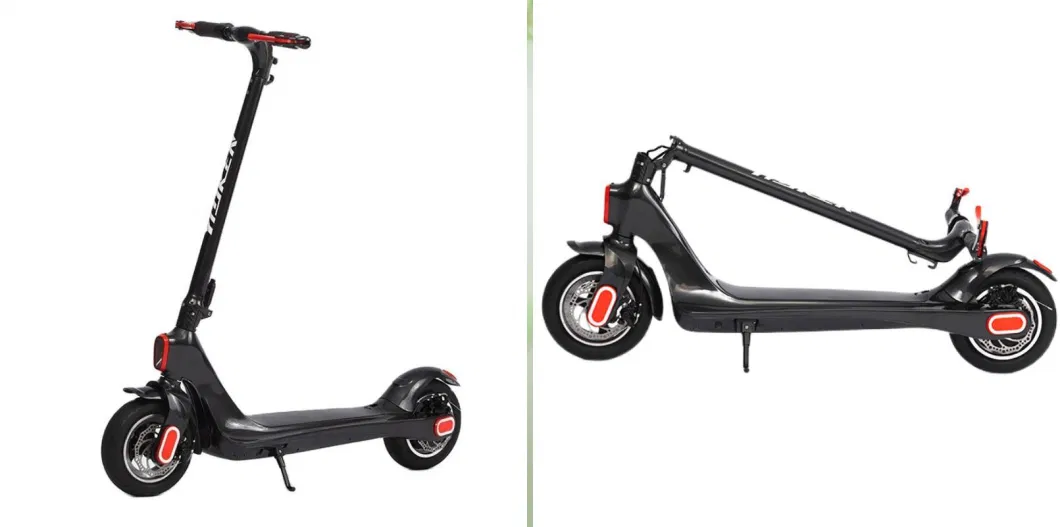 Factory High Speed 40km/H Powerful 350W Motor Electric Scooters UK Warehouse Adult