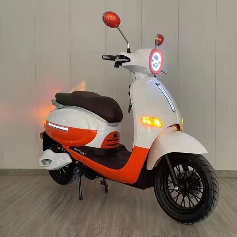 New Model High Speed and High Quality with Double Dics Alloy 3 Wheel Electric Motorcycle/Electric Scooter 2000W 90km/H