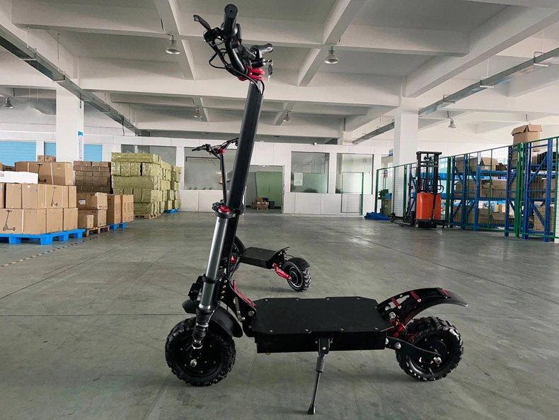 Scooter Delivery Wheel Fat Tire 3600W New for Dropshipping 300W Dirt Bike Sharing Mini 60V Foldable Scuter UK Electric Scooters