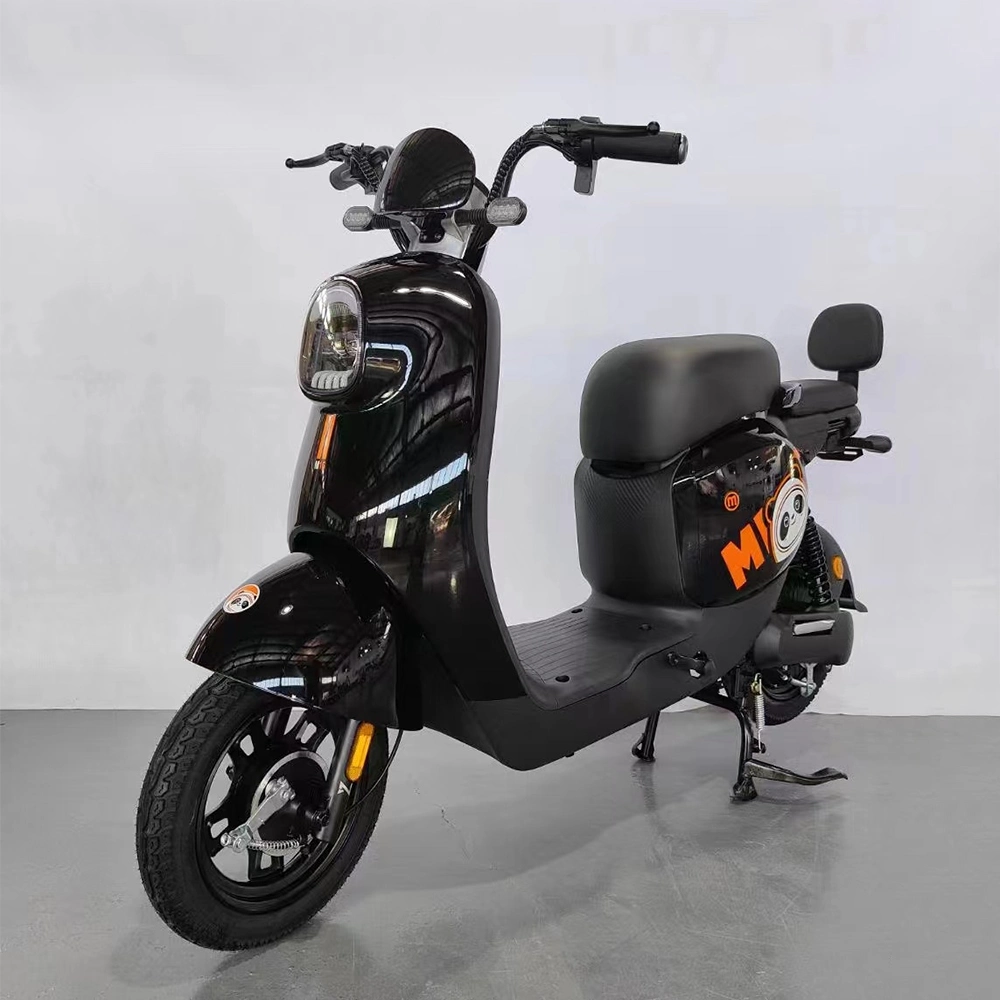 Tjhm-008f Electric Scooters Powerful Adult 48V30ah-Batteries Electric Road Bike E Motorcycle Electric City Bike