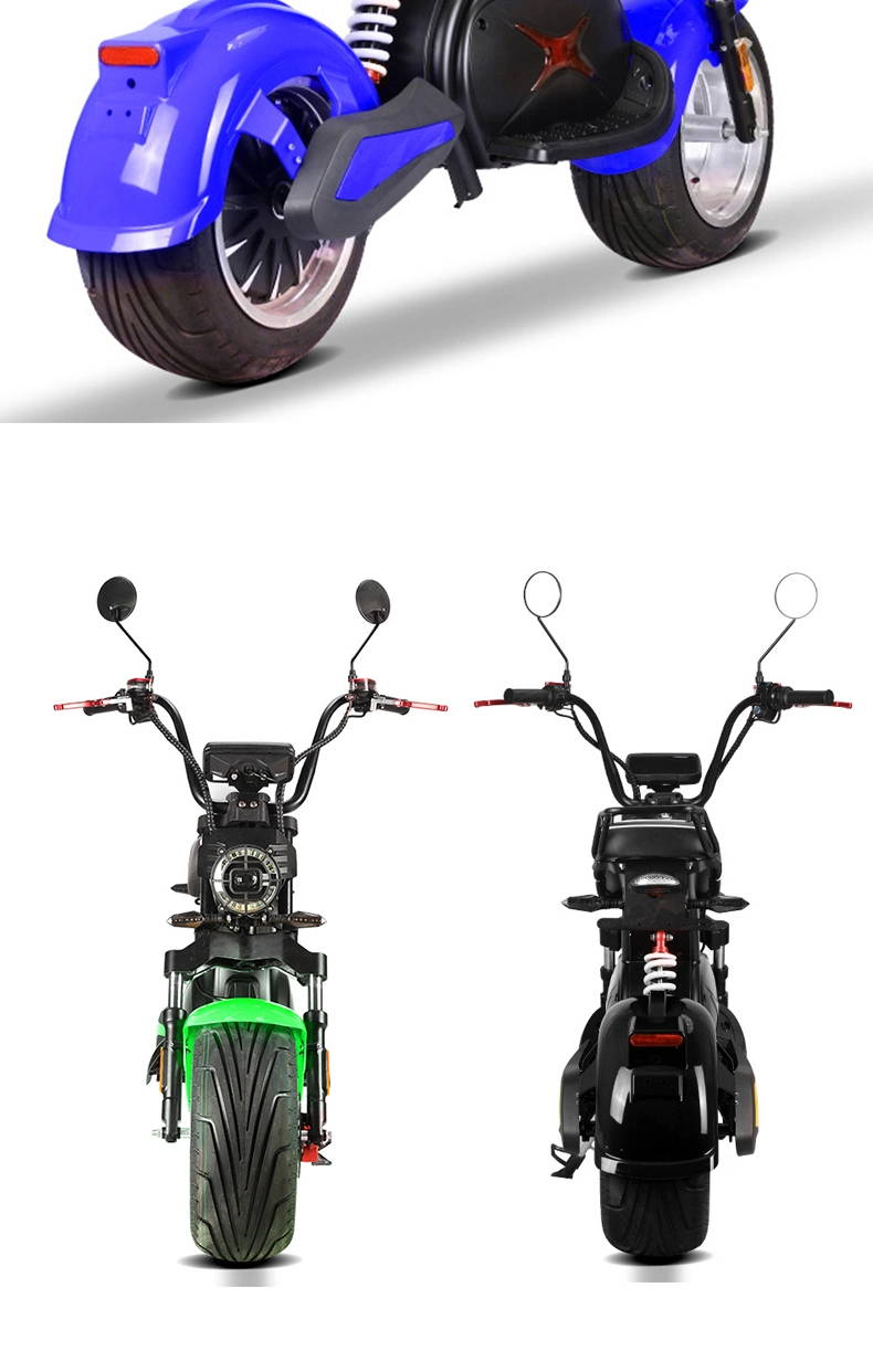 3000W EEC Coc Electric Scooter Citycoco Hot Sell Electric Scooter Citycoco Motorcycle Electric Scooters