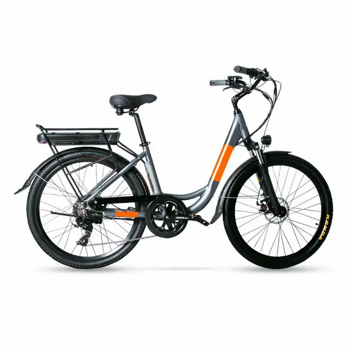 New Style 26 Inches Cheap Price Electric Bike Sale E Bikes Electric Bicycle