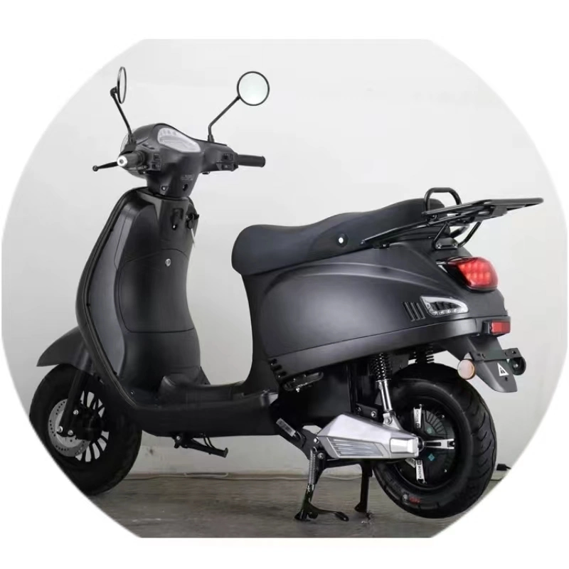 4000W Electric Motorcycle 75km/H High Speed Motorcycle Adult 2 Wheel Electric Stand up Scooter