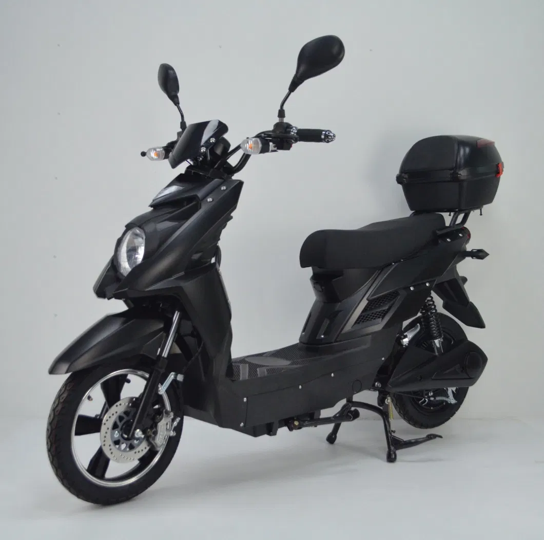 250W 500W 600W Electric Bike Scooter Moped with Pedal EEC (L1e-A) CE for Europe Market