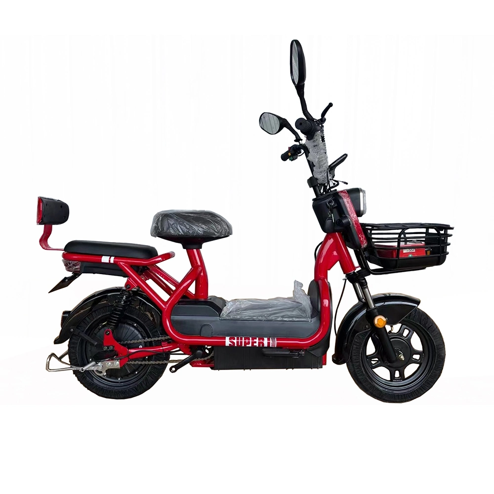 Factory Direct Sales 48V 350W Electric Bicycle The Best Price Adult Battery Electric Bicycle (TJHM-009U)