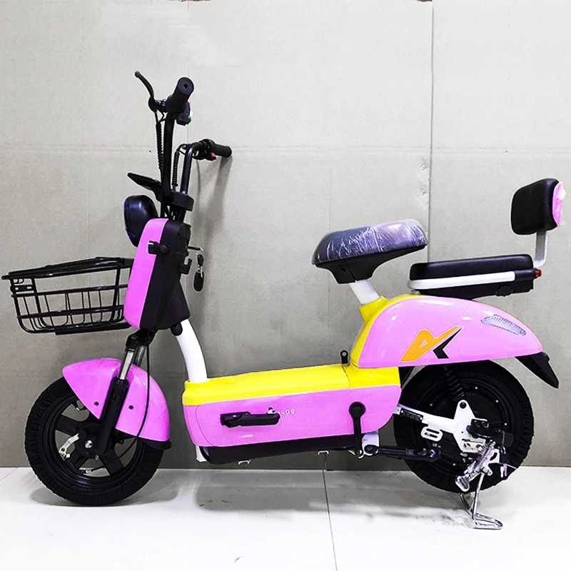 Chinese Factory Low Price Electric Bicycles Electric City Bike Bicycles Electric Adult Fashion New Design