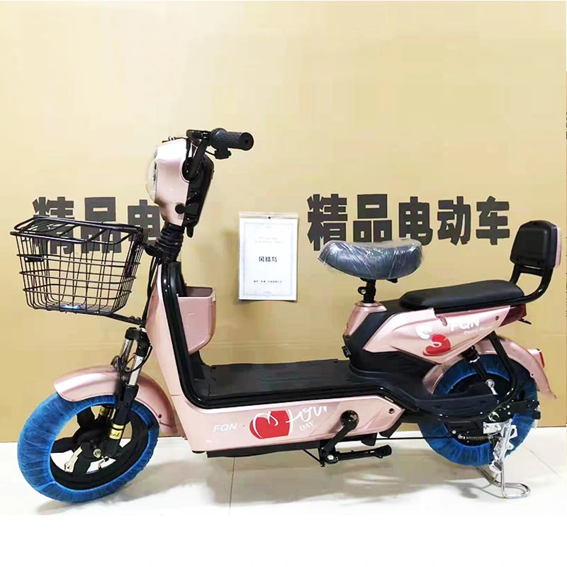 Hot Chinese Electric Bike, Adult Electric Scooters in 2022