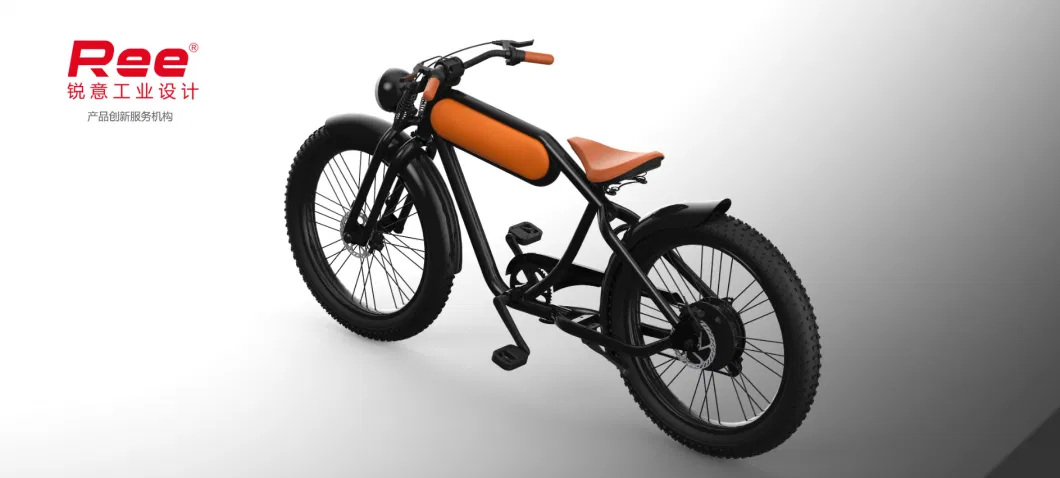 Factory Supply Electric Motor Bike 48V 500W Lithium Battery E Bike Commuter Electric City Bicycle