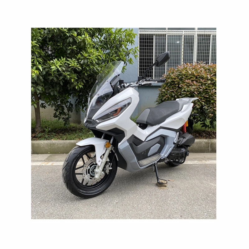 150cc Motor Scooter, Motorcycle, Electric Bikes, Big Power Scooter Bike