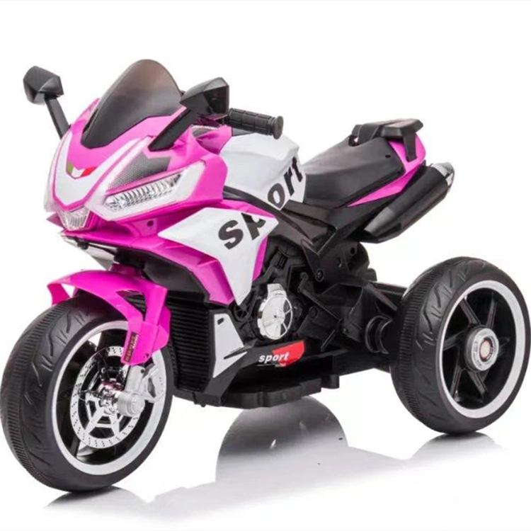 Cheap Kids Electric Motorcycle 12V /Electric Motorcycle 3 Wheels Electric Motorbike Very Cheap Price