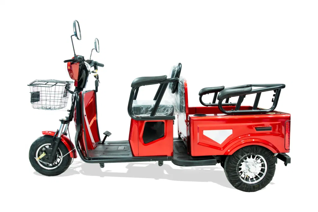 Cargo Electric Tricycle Electric Scooter Electric Motorcycle Lead-Acid