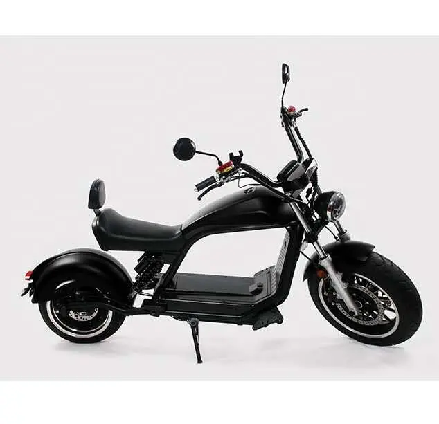 Fast Ship Electric Citycoco Scooters Powerful Adult with China Price