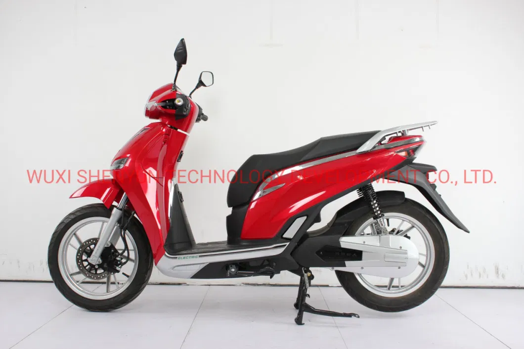 Wuxi Shenyun High Quality Electric Motorcycle 1500/3000W Electric Mobility Scooter EEC 2 Wheel E Bike