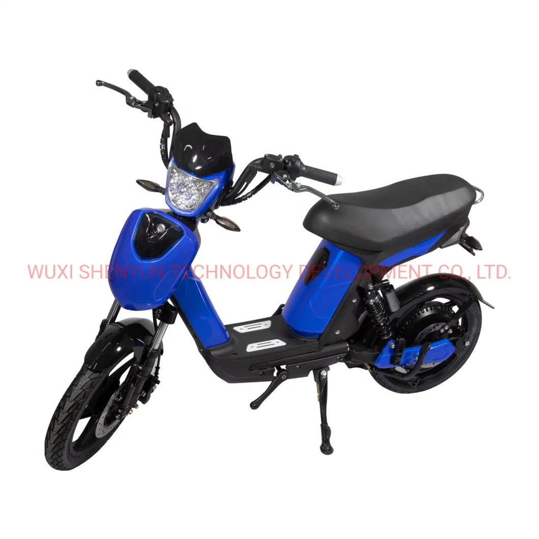 2023 China Hot Sale High Speed and Quality Electric Bike Electric Scooter Electric Mobility Scooter 800W with EEC Coc