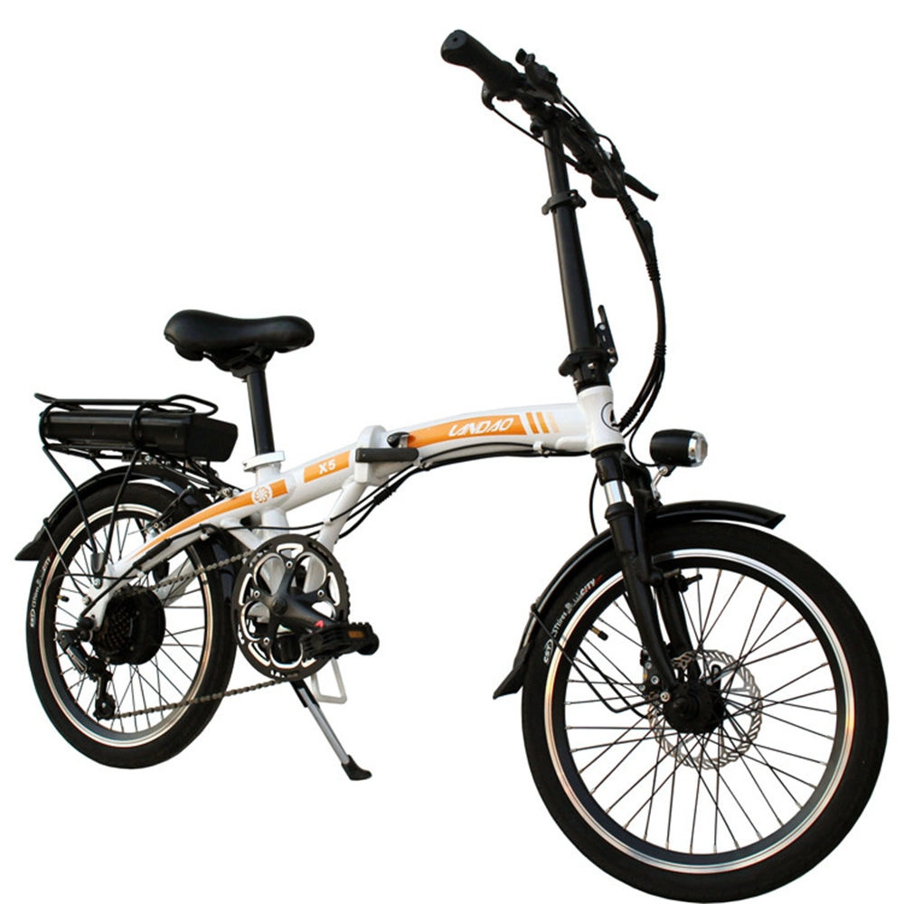 Israel Importer Light Electric Folding Bike Bicycle for Ladies Ebike 500W