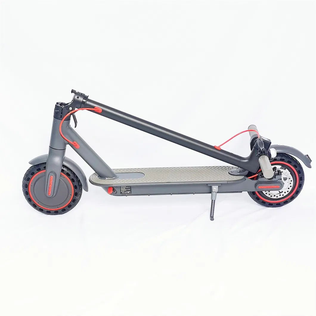 OEM/ODM Commute Assistant Safe 350W 36V Lithium Battery Folded Bike Mobility Scooter Electric Scooter Moped