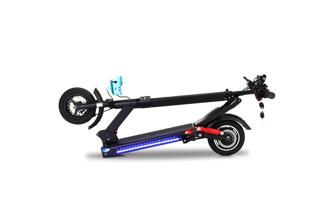 10&quot; Motorcycle Electric Scooter Bicycle Electric Bike Electric Motorcyclmobility Kids Scooters Folding 16.6ah 36V Battery 350W Motor Electric Mobility Scooter