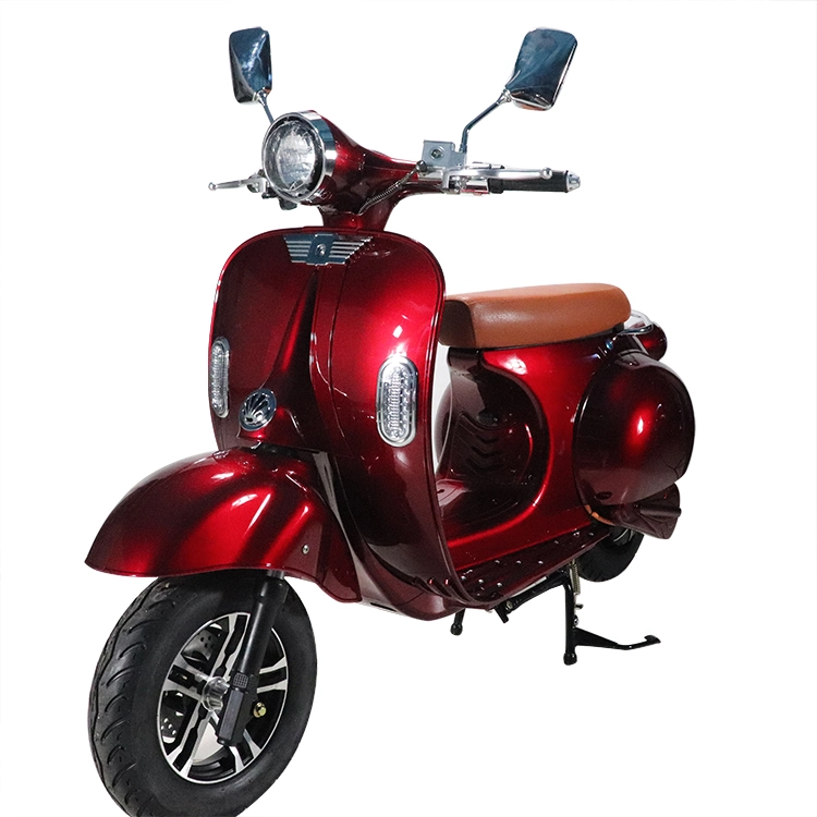 2021 Popular Product Hot Selling New Design Mobility EEC Vespa 2 Wheels Electric Bicycle Electric Scooter for Adults