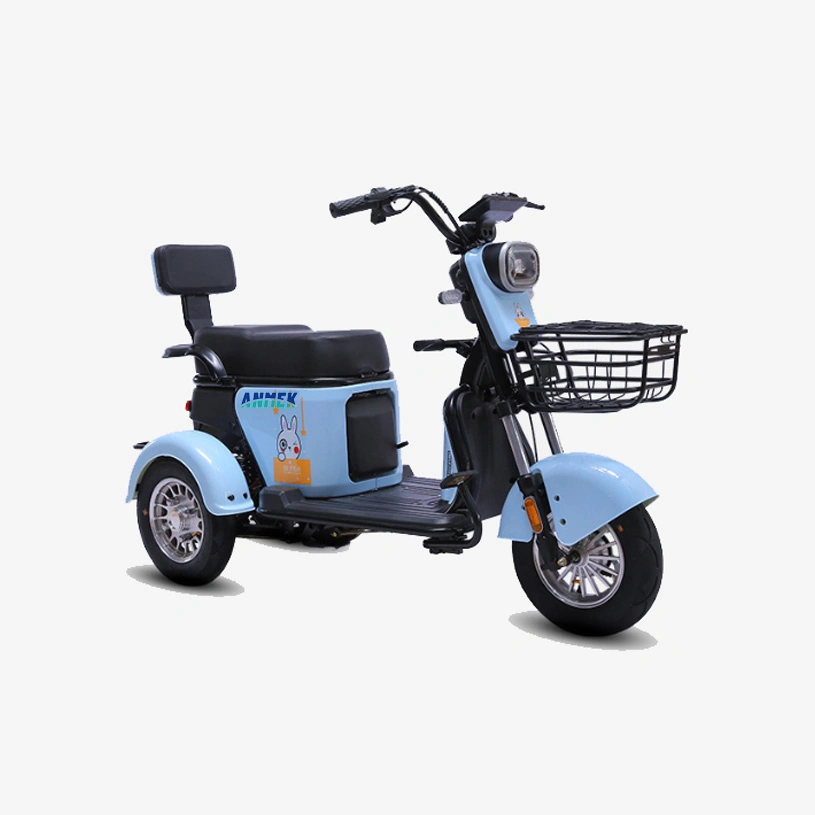 Electric for Food Wheel Motor Three Bike Kids 3 Sale with Adult Passenger Kit Children Tricycles Customer Comfortable Tricycle