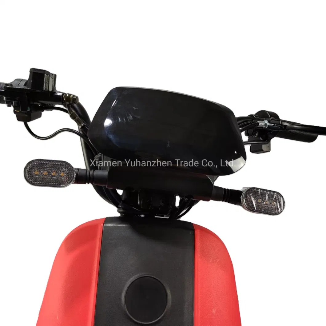 Cheap Smart 48V 500W Pedal Assist Moped Scooter Two Wheel Electric Bike