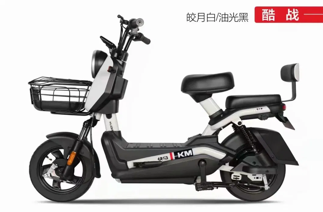 2023 New Pedal Electric Vehicle High-Speed Electric Scooter Ebike Electric Bicycle Electric City Bike