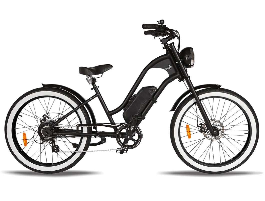 2022 New Design Pedal Assist Ebike Bafang 48V 500W 26X3.0inch City Sport Adult Womens Electric Bike