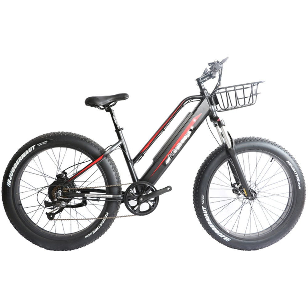 Wholesale Downhill Electric Aluminum Mountain Bikes for Adults 29 Inch Fat Tyre