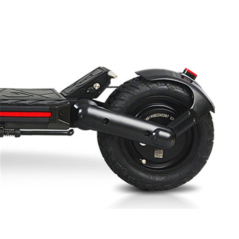 Power LED Display Foldable Two Wheels Self-Balancing Electric Scooter Adults Electric Scooter