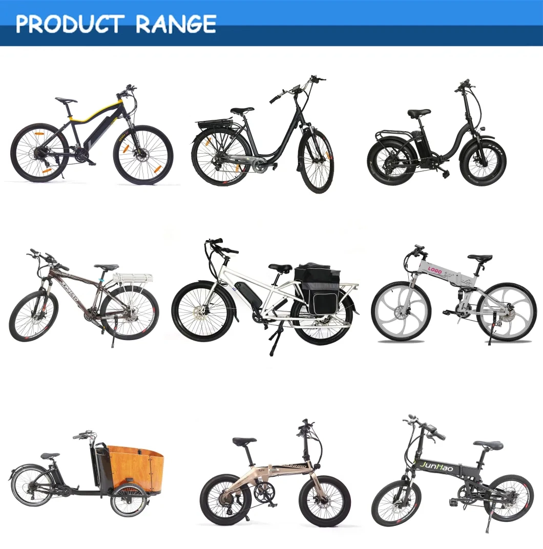 33.4 Anti Dumping Duty 27.5 Inch Step Through E Bike Urban City 48V 500W Disc Brake Electric Bicycle