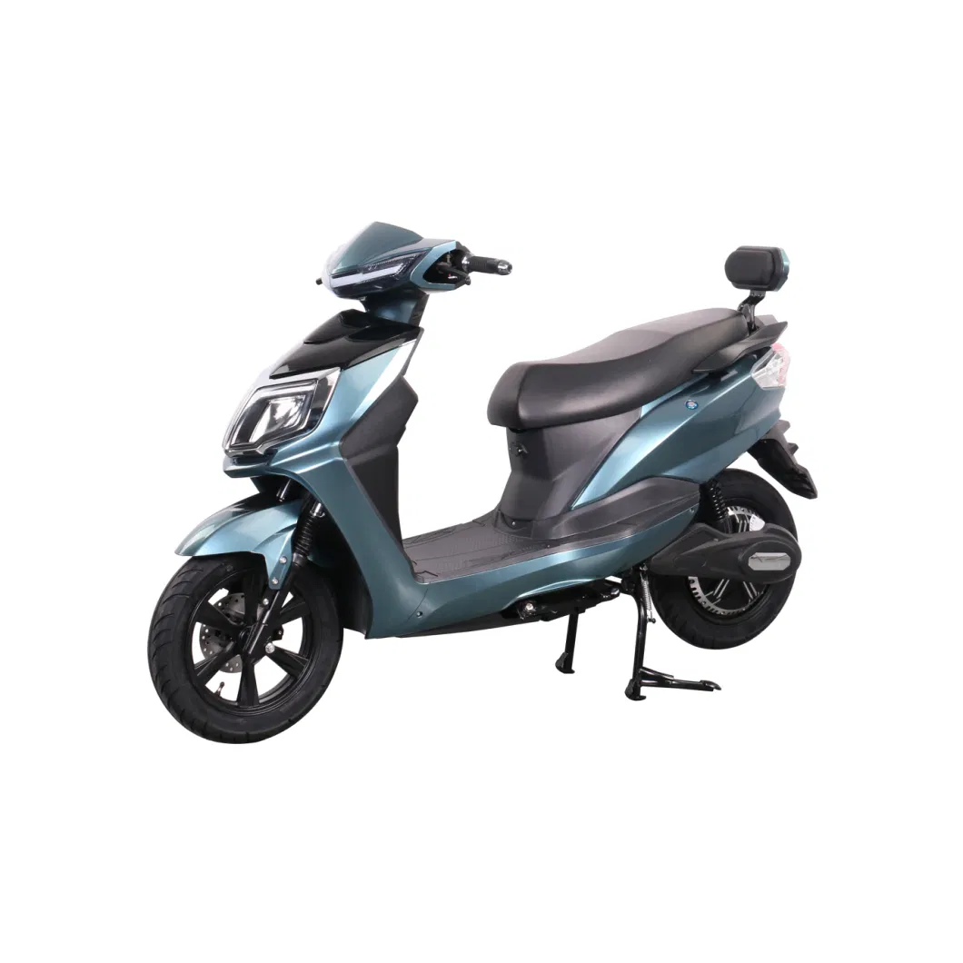 Wuxi Tourwe EV EEC Patent Popular Model E-Bike Electric Motorcycle Scooter