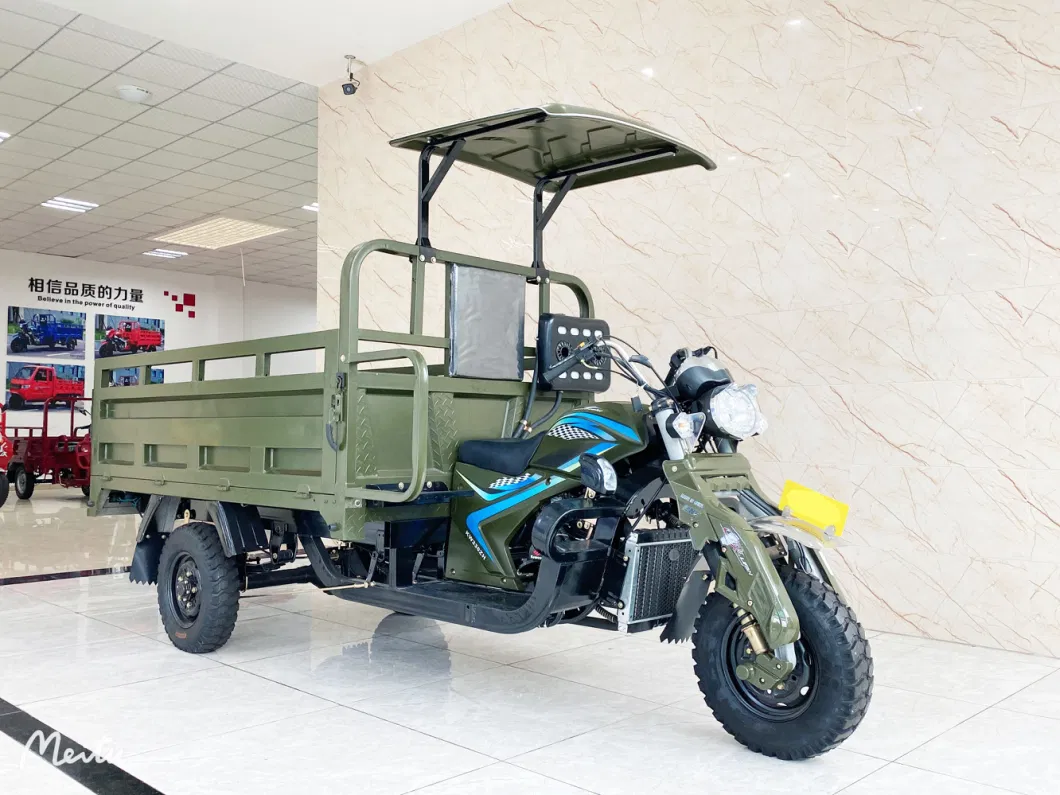 Cheap Price Three Wheels Cargo Tricycles Motorcycle