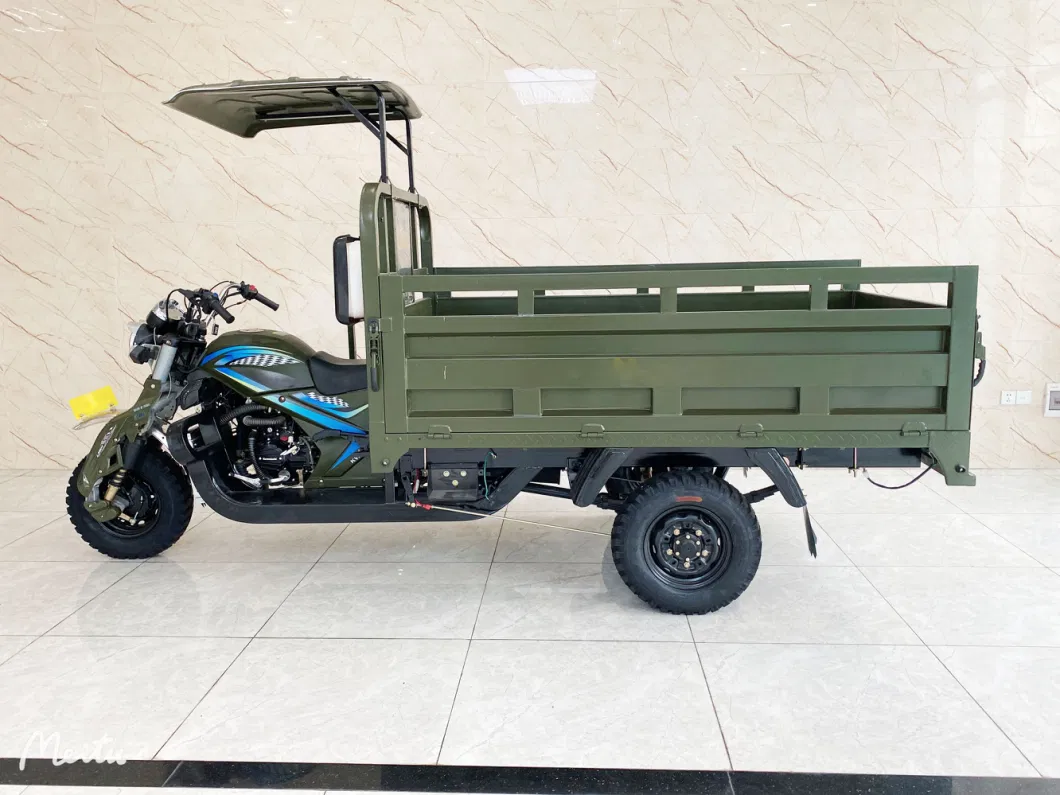 Cheap Price Three Wheels Cargo Tricycles Motorcycle