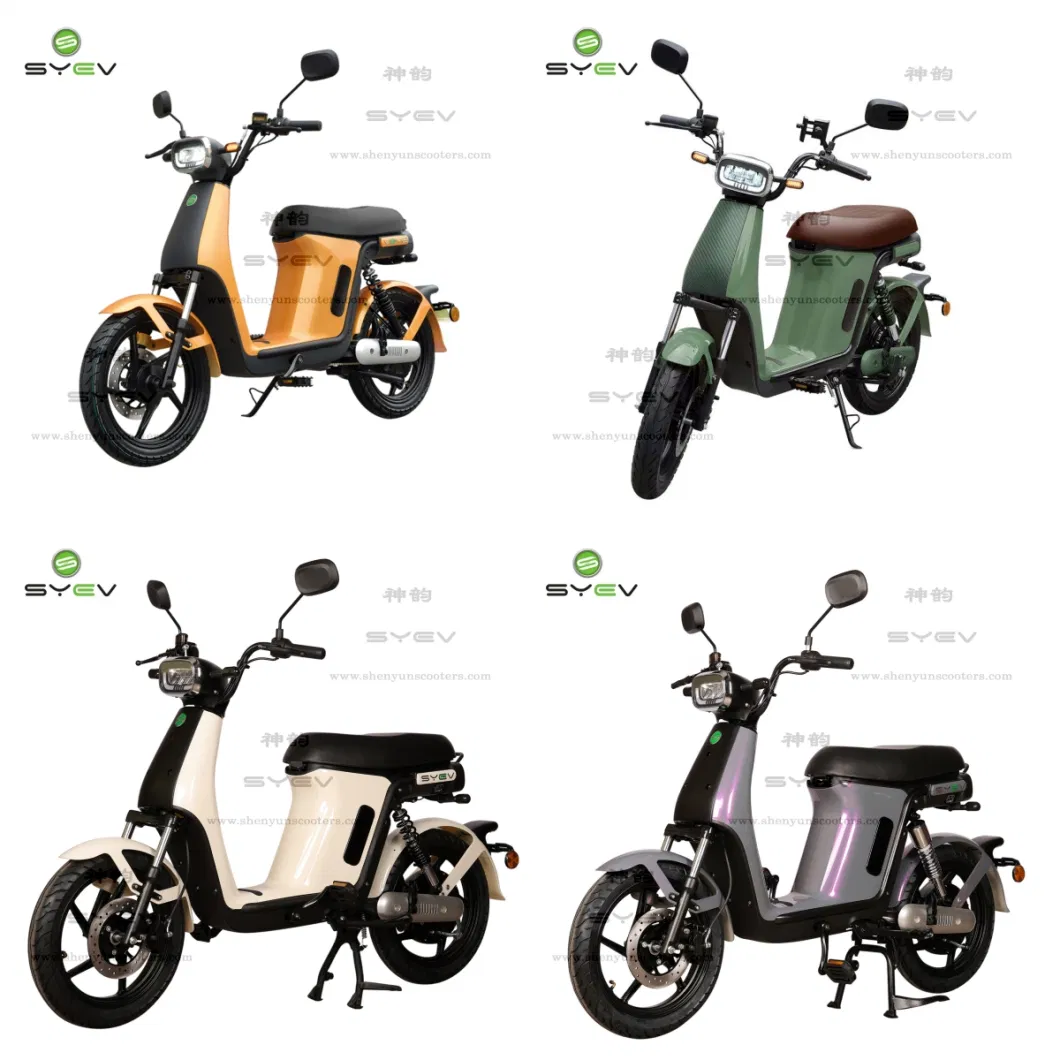 Cheap 48V/60V Moto Long Range Electric Bike Motorcycle Adult Scooter