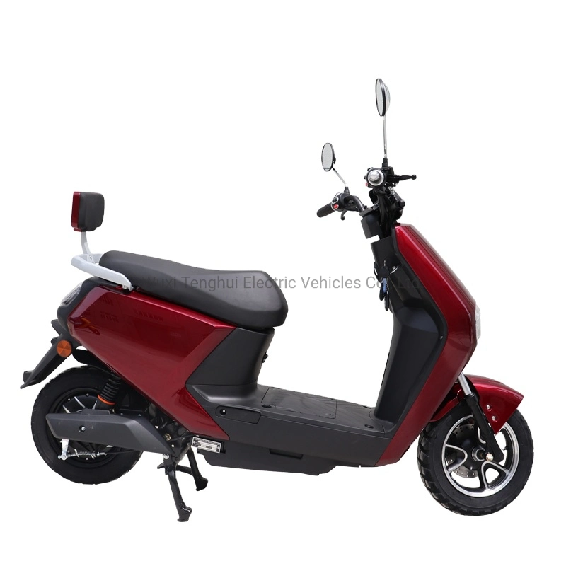 Hot Sale 48V 60V Disc Brake CKD Electric Scooter Electric Motorcycle 1000W/2000W