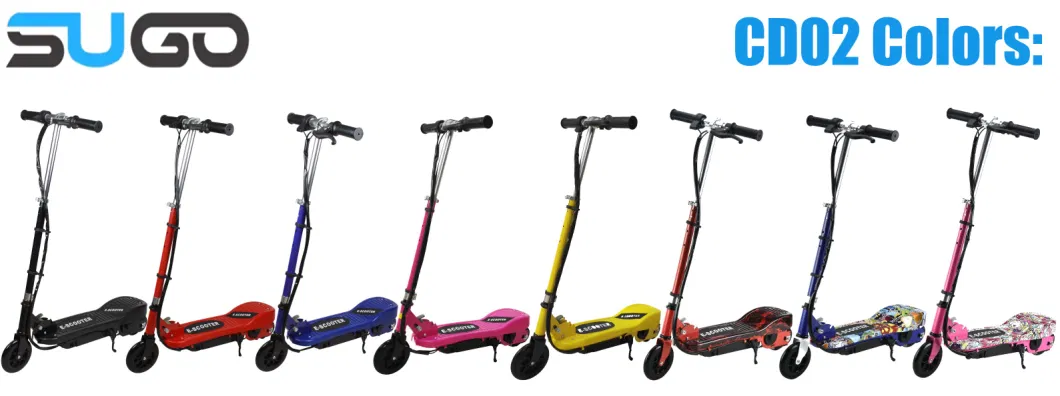 China Factory E-Scooter for Kids Scooter Electric Cheap Electric Scooter