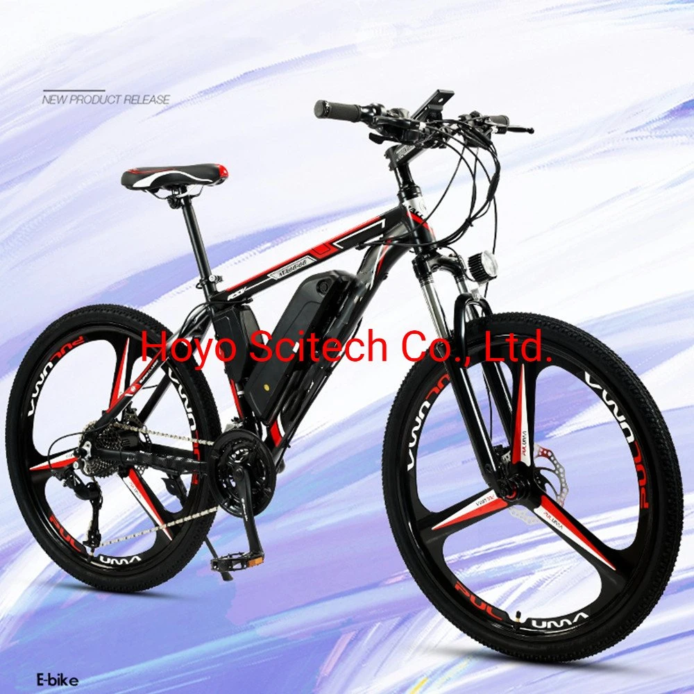 Electric Mountain Bike Electric Bicycles From China
