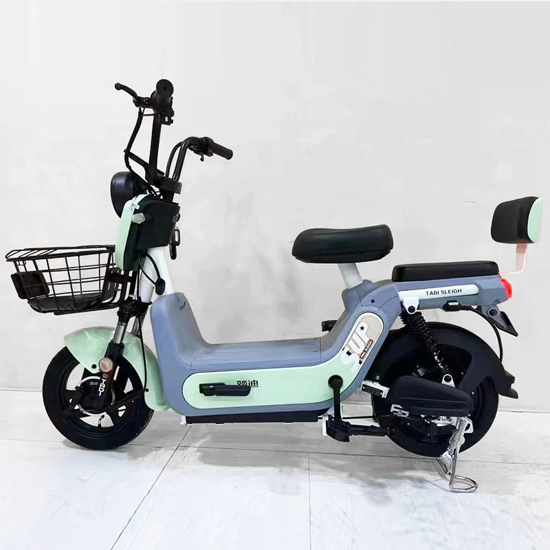 Hot Sale E-Bike Electric City Bike New Model for Adult