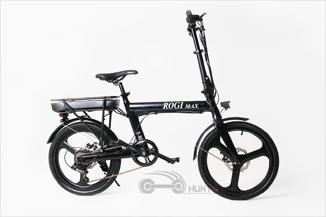 Buy 20 Inch Lithium Battery Power 14ah Electric Mini Pocket Bike