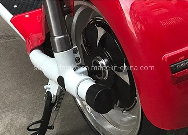 Approved 1000W 2000W Powerful Motorcycle Electric Citycoco Scooters for Adult