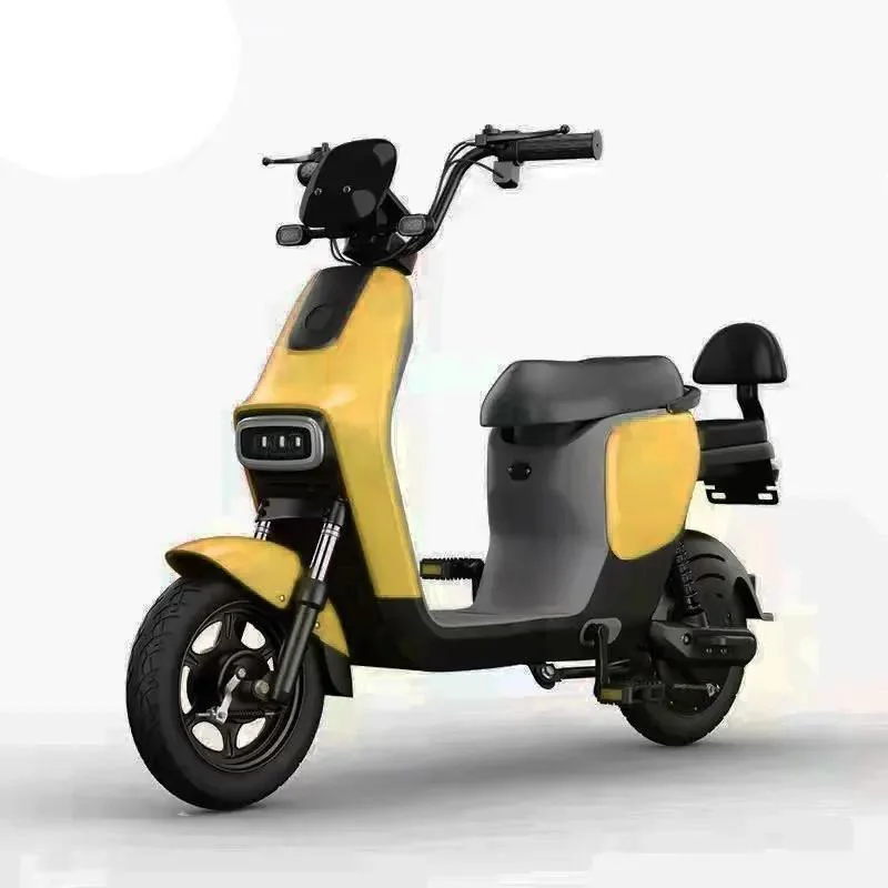 China Electric Bicycle Motorcycle Cheap Moped Ebike Electric Scooter Bike for Sale Electric City Bike (TJHM-010B)