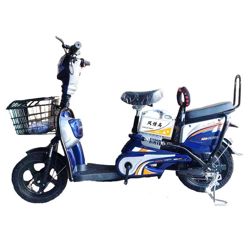 Factory Wholesale High Quality Electric Bikes Made in China