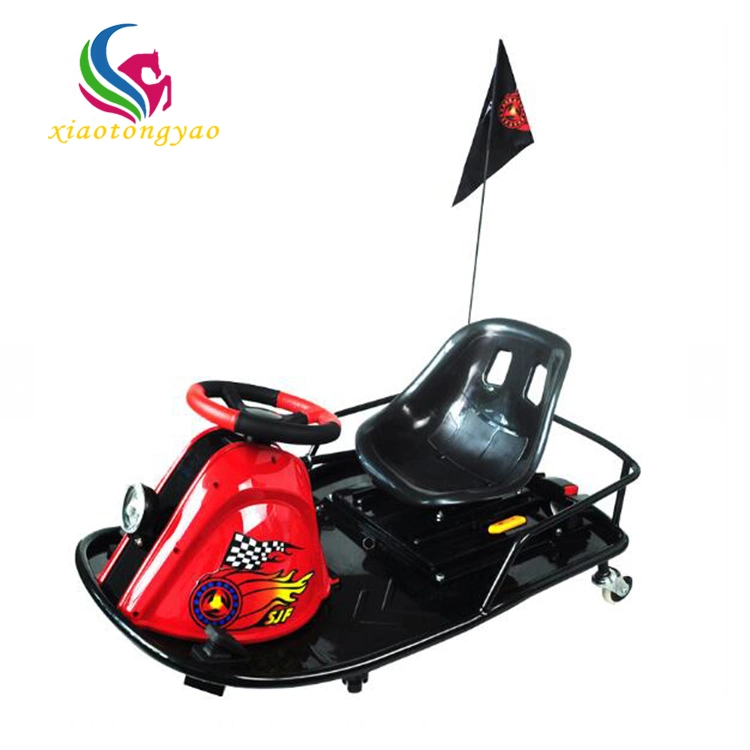 2023 Newest Sourcing Electric Drift Bumper Car Scooter Kart Crazy Cart Game Machine