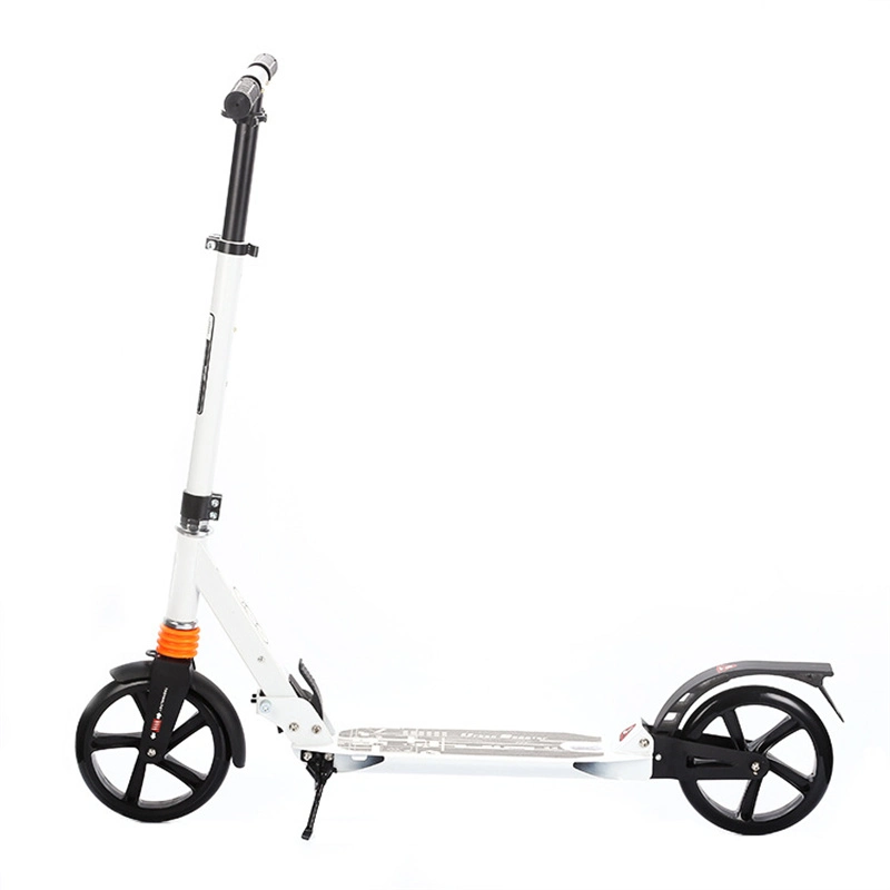 High-End Folding Kick Scooter &amp; Surfing Scooter Adult Children Two Wheel Scooter