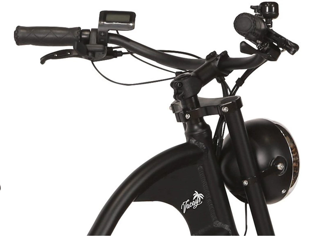 2022 New Design Pedal Assist Ebike Bafang 48V 500W 26X3.0inch City Sport Adult Womens Electric Bike