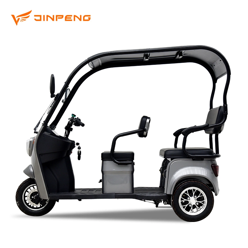 Jinpeng 3 Wheel Electric Scooter Long Range Mobility Electric Scooter for Adults