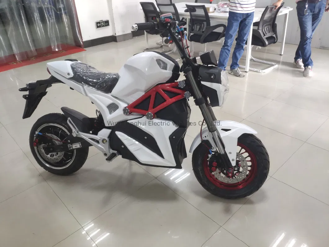 Engtian Newest Hot Sale High Quality Mobility Electric Racing Motorcycles Cheaper Chinese Factory Supply CKD Fashionable Scooter